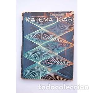 Libros: MATEM&Aacute;TICAS - Foto 1