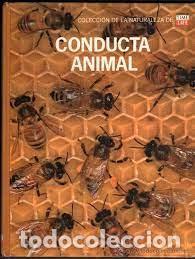 Libros: CONDUCTA ANIMAL - Foto 1