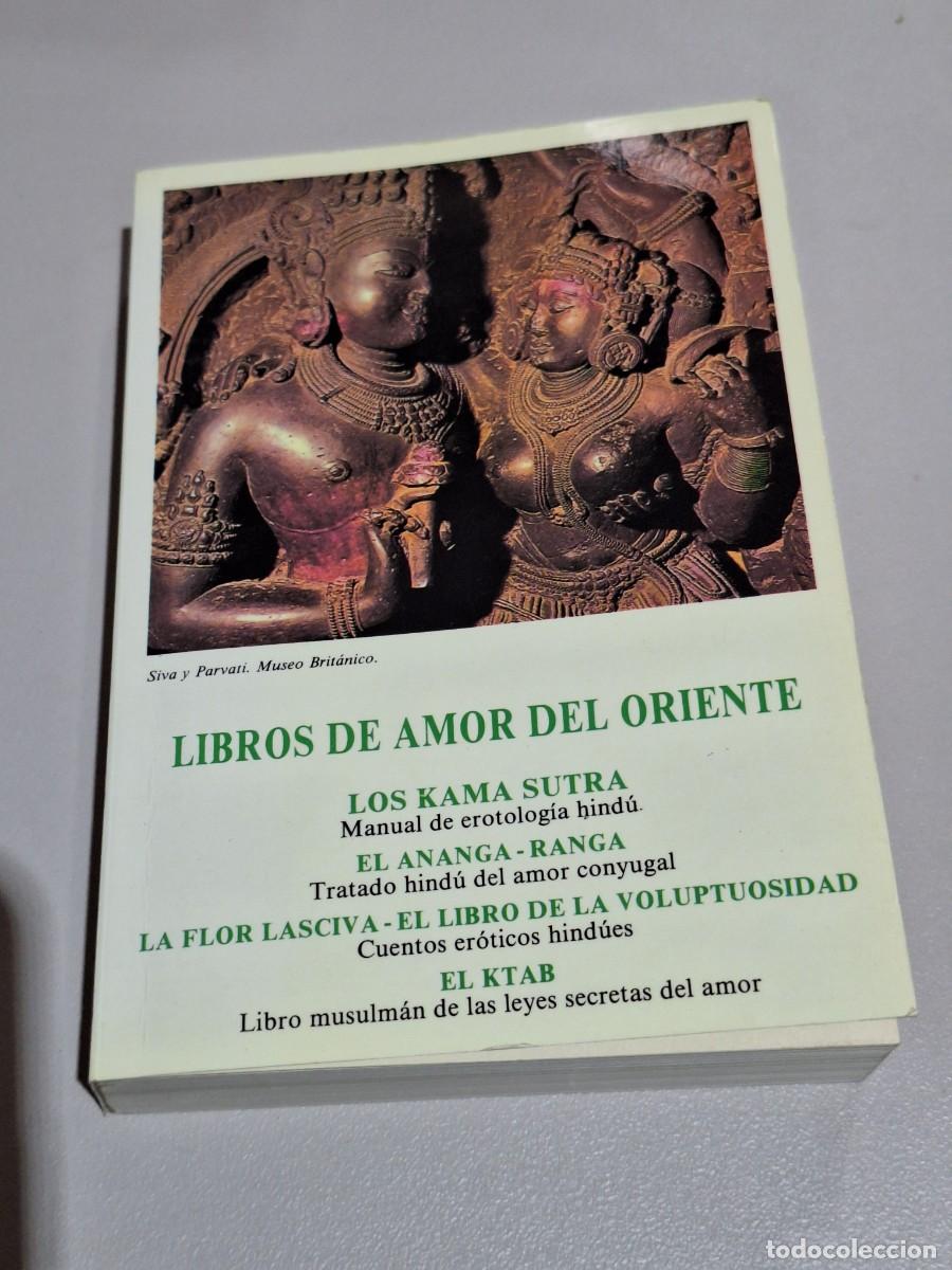 Libros: Libros de amor del Oriente - Bergua, Juan B. - Foto 1