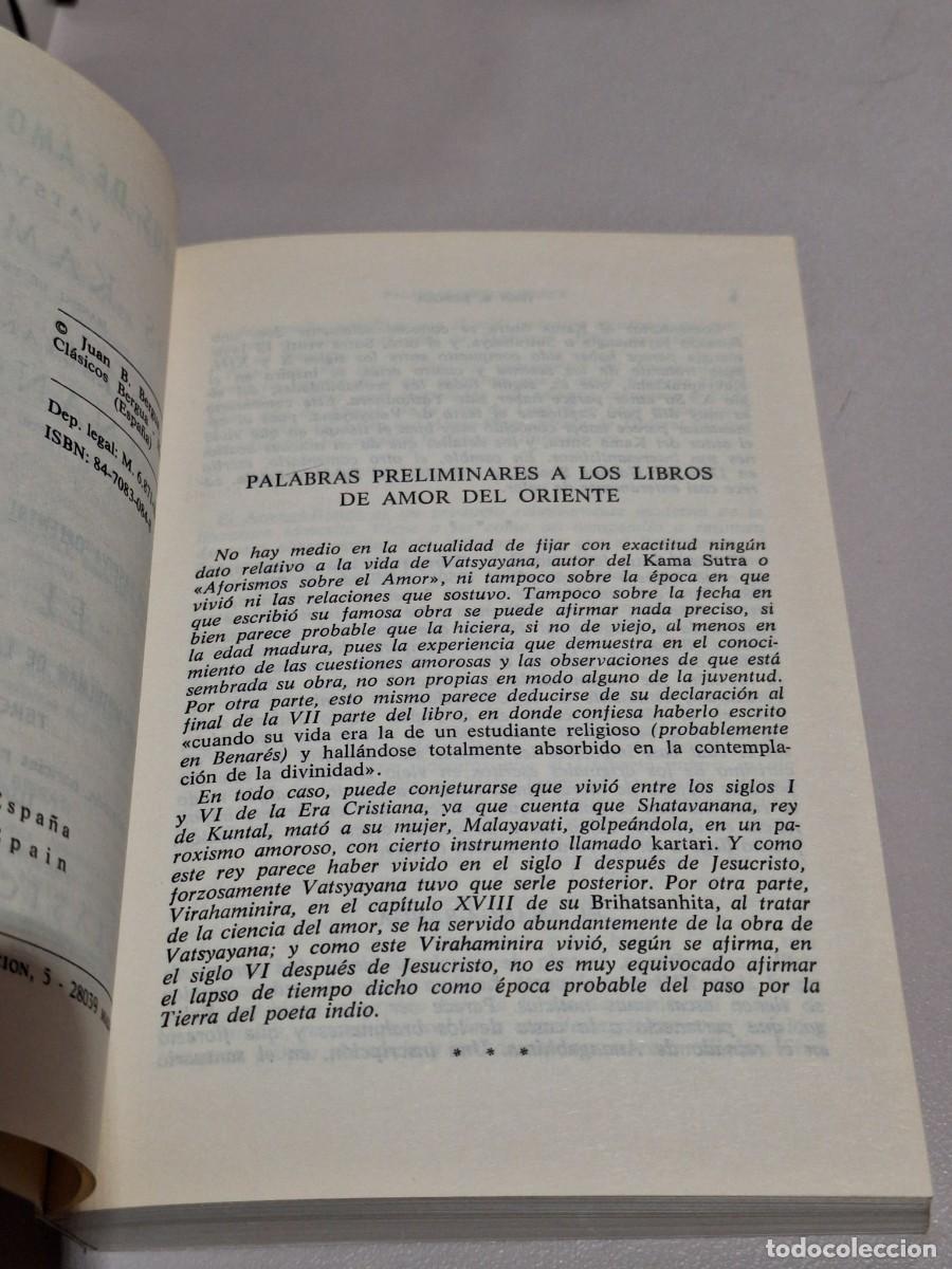 Libros: Libros de amor del Oriente - Bergua, Juan B. - Foto 10