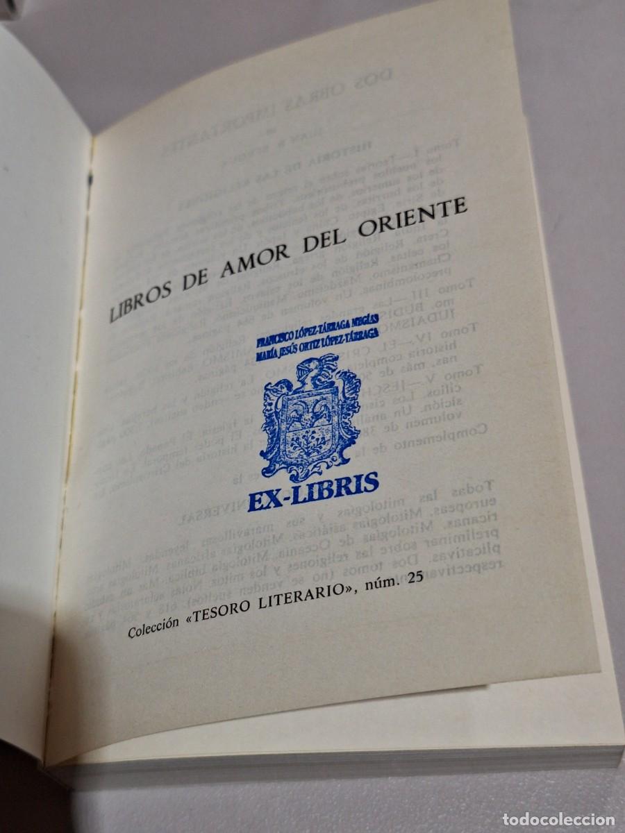 Libros: Libros de amor del Oriente - Bergua, Juan B. - Foto 12