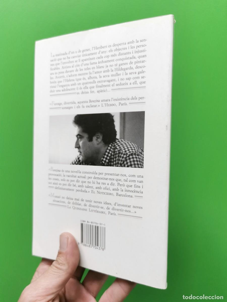 Libros: BENZINA - QUIM MONZ&Oacute; - QUADERNS CREMA - Foto 2