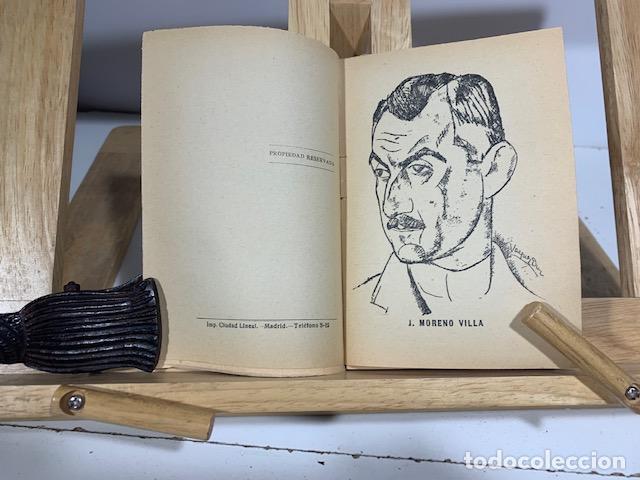 Libros: LA COMEDIA DE UN TIMIDO MORENO VILLA JOSE 1924 - Foto 2