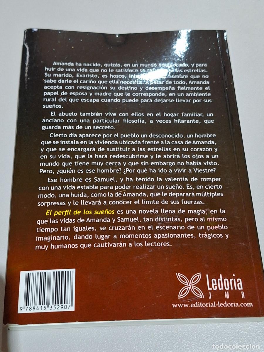 Libros: El perfil de los sue&ntilde;os . Maribel Romero Soler - Foto 2