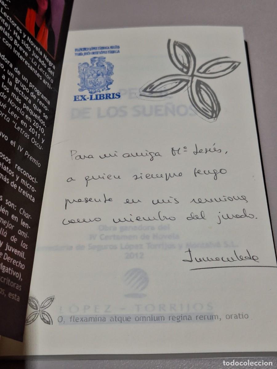 Libros: El perfil de los sue&ntilde;os . Maribel Romero Soler - Foto 7