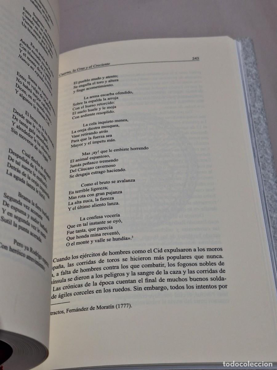 Libros: EL CUERNO Y LA ESPADA JACK RANDOLPH CONRAD - Foto 3