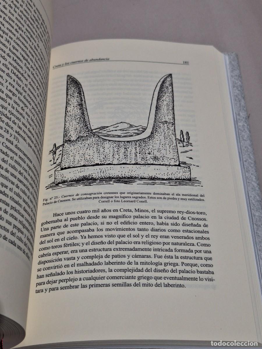 Libros: EL CUERNO Y LA ESPADA JACK RANDOLPH CONRAD - Foto 5
