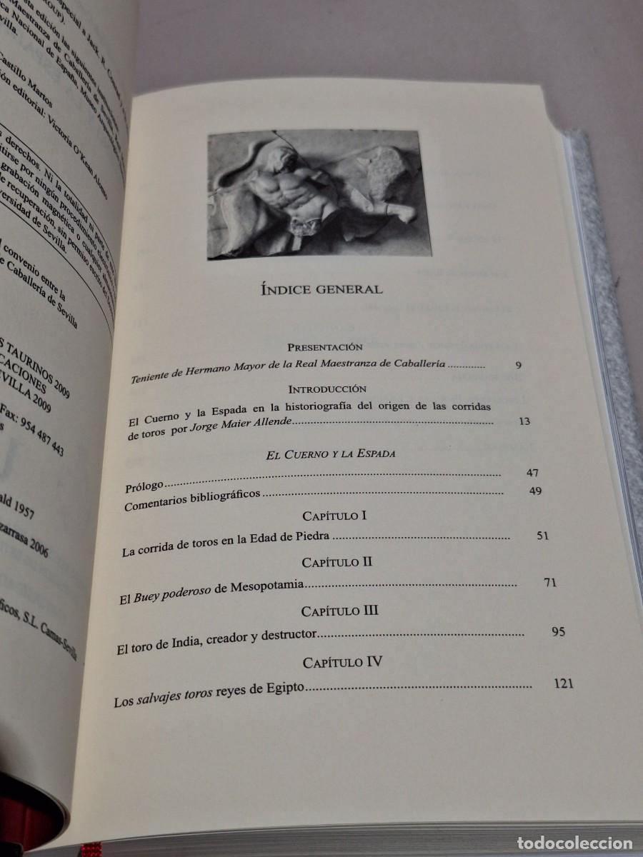 Libros: EL CUERNO Y LA ESPADA JACK RANDOLPH CONRAD - Foto 12