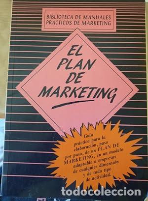 Libros: EL PLAN DE MARKETING - Foto 1