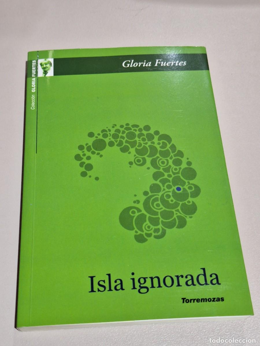 Libros: ISLA IGNORADA &ndash; GLORIA FUERTES - Foto 1