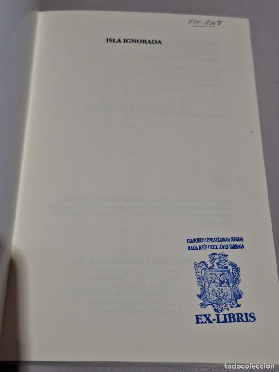 Libros: ISLA IGNORADA &ndash; GLORIA FUERTES - Foto 7