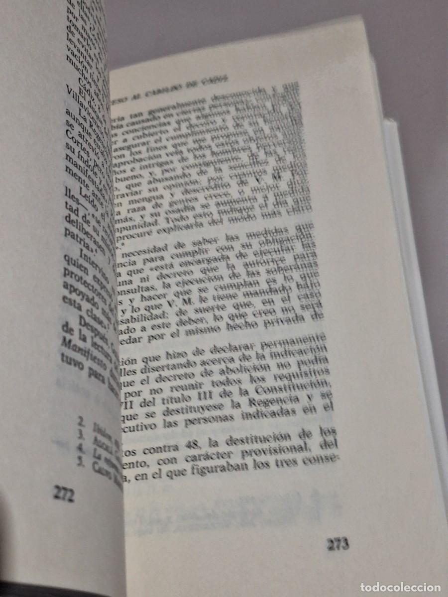 Libros: LA ABOLICI&Oacute;N DE LA INQUISICI&Oacute;N EN ESPA&Ntilde;A - FRANCISCO MART&Iacute; GILABERT - Foto 4