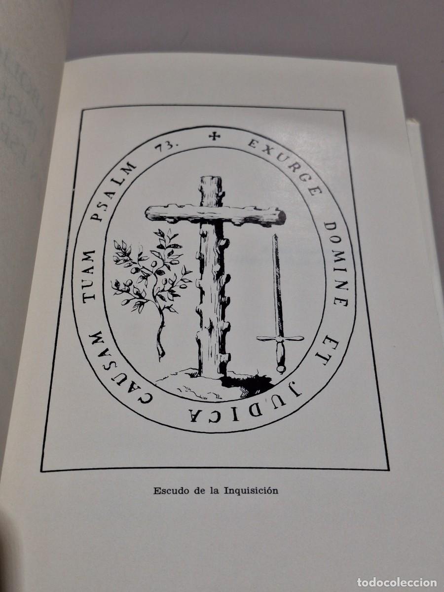 Libros: LA ABOLICI&Oacute;N DE LA INQUISICI&Oacute;N EN ESPA&Ntilde;A - FRANCISCO MART&Iacute; GILABERT - Foto 14