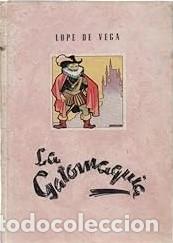 Libros: LA GATOMAQUIA - Foto 1