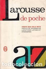 Libros: Larousse de poche - Foto 1