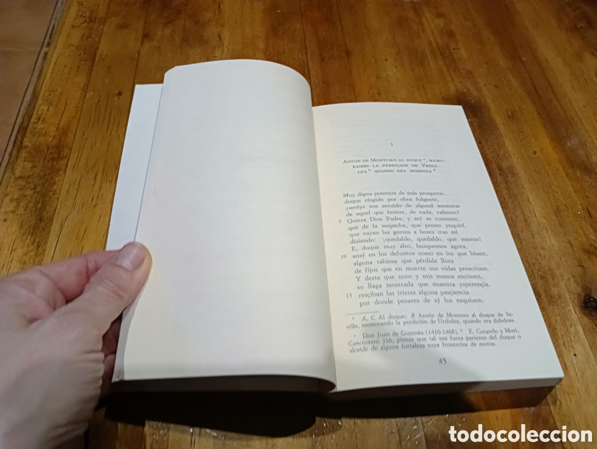 Libros: Cancionero. - Foto 3