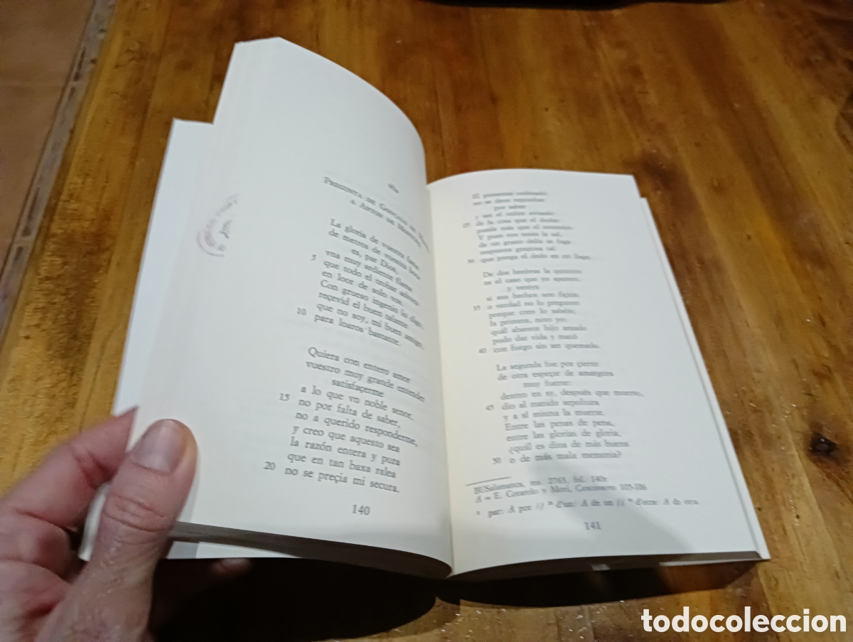 Libros: Cancionero. - Foto 4