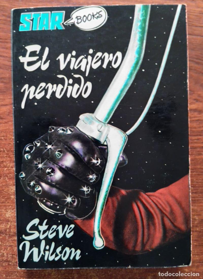Libros: El viajero perdido - Steve Wilson - Foto 1