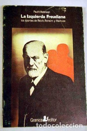Libros: IZQUIERDA FREUDIANA, LA - ROBINSON, ROBIN - Foto 1