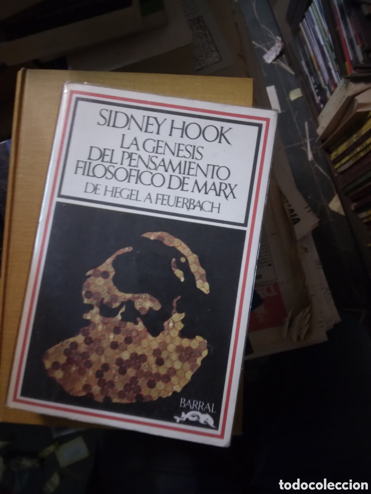 Libros: Sidney Hook, La g&eacute;nesis del pensamiento filos&oacute;fico de.Marx - Foto 1
