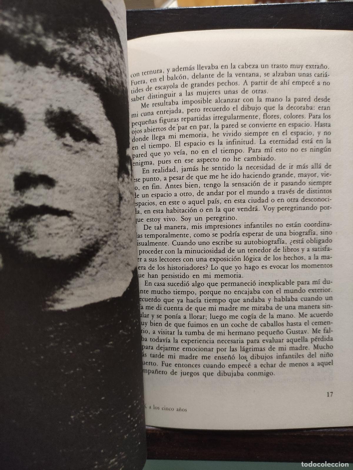 Libros: MI VIDA - OSKAR KOKOSCHKA - Foto 2