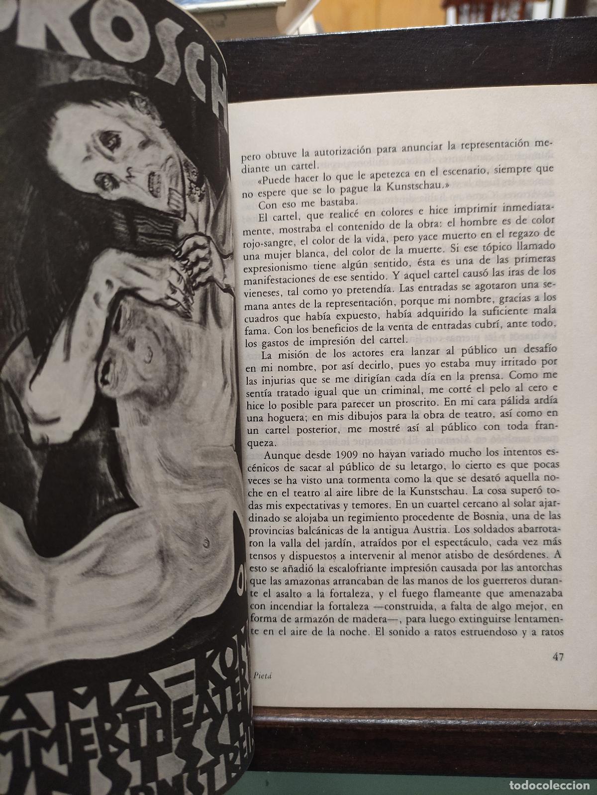 Libros: MI VIDA - OSKAR KOKOSCHKA - Foto 3