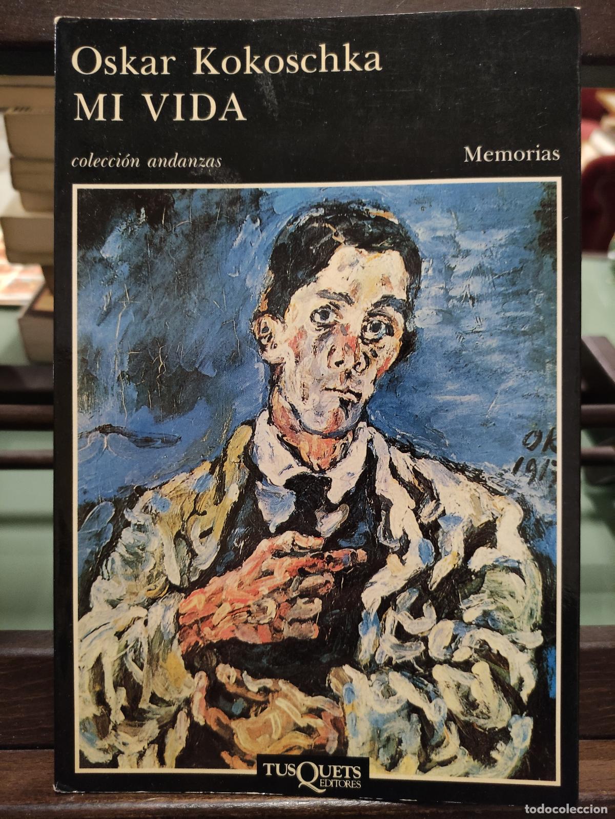 Libros: MI VIDA - OSKAR KOKOSCHKA - Foto 1