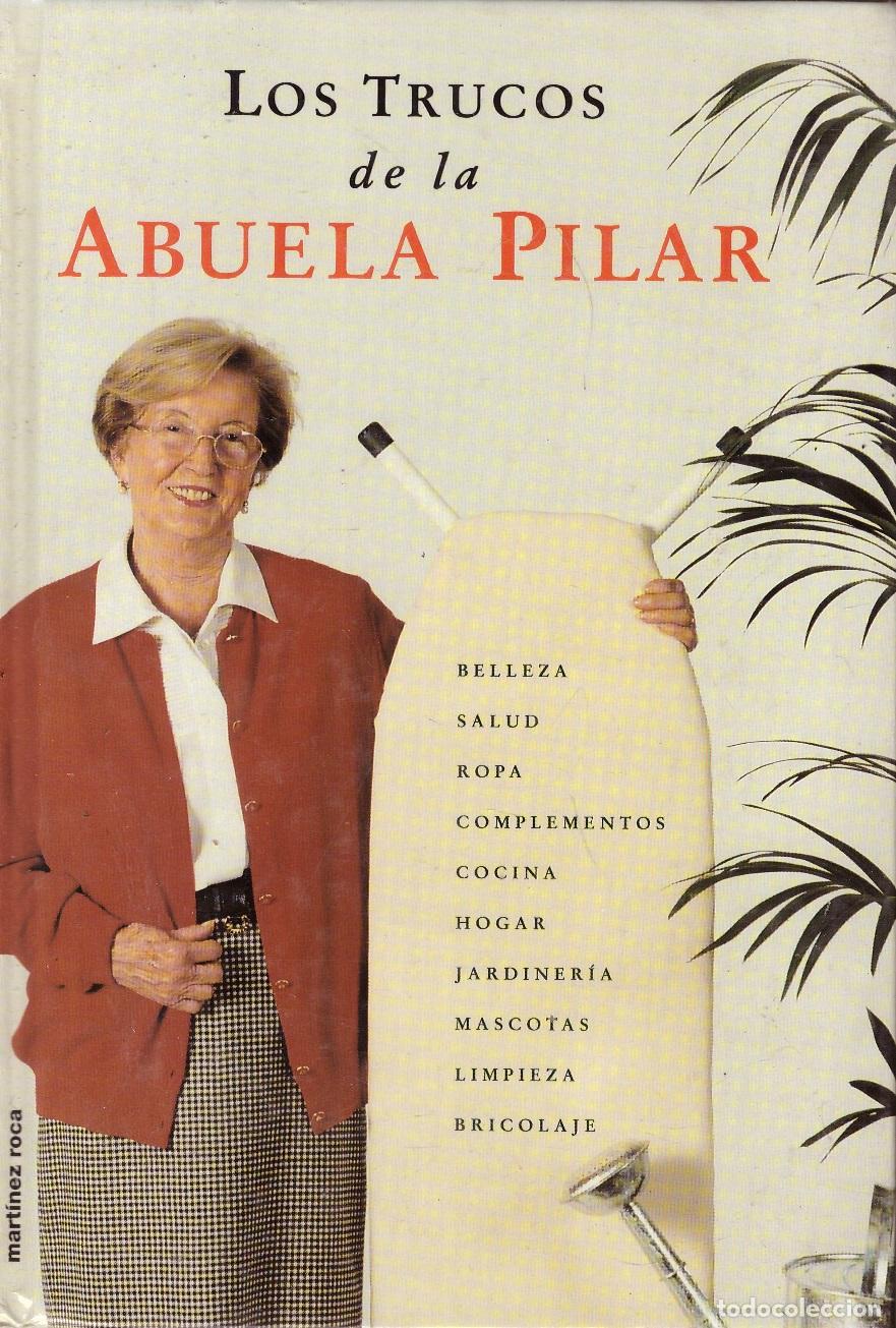 Libros: Los trucos de la abuela Pilar - OFERTAS DOCABO - Foto 1