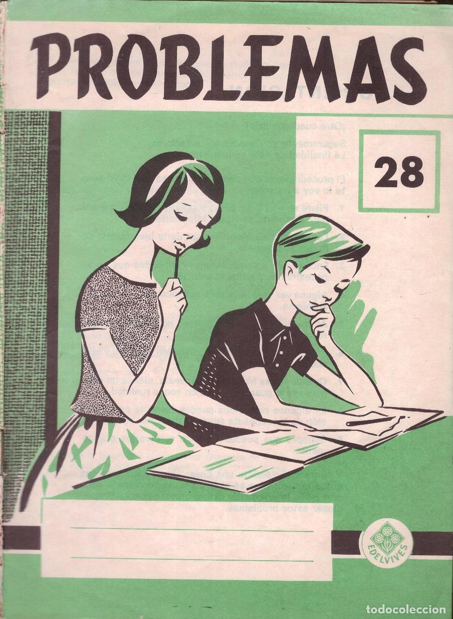 Libros: Problemas 28 - Edelvives - OFERTAS DOCABO - Foto 1