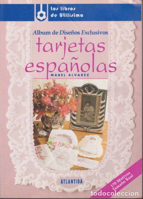 Libros: TARJETAS ESPA&Ntilde;OLAS - MABEL ALVAREZ - Foto 1