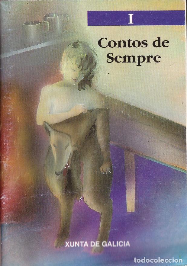 Libros: Contos de sempre I (en gallego) - OFERTAS DOCABO - Foto 1