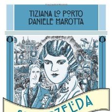 Libros: SUPERZELDA: LA VIDA ILUSTRADA DE ZELDA FITZGERALD (9788492891283)