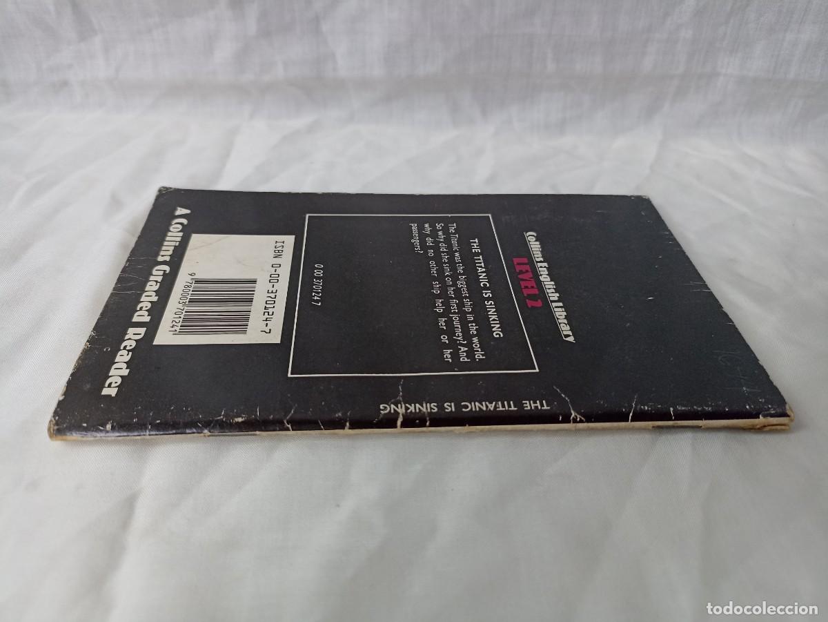 Libros: The Titanic is sinking, libro de 1979 - Foto 2