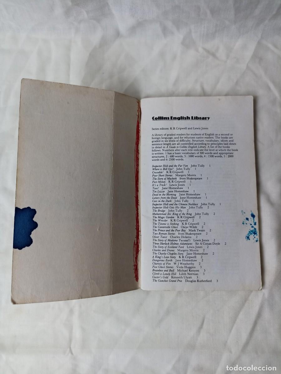 Libros: The Titanic is sinking, libro de 1979 - Foto 4