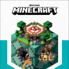 Libros: MINECRAFT: GUIDE TO PVP MINIGAMES (9781101966365)