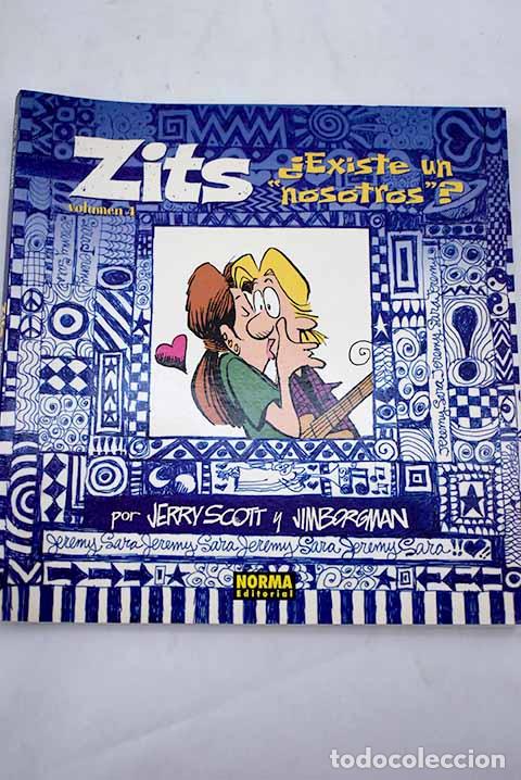 Libros: Zits: &iquest;Existe un nosotros?, volumen 4.- Scott, Jerry - Foto 1