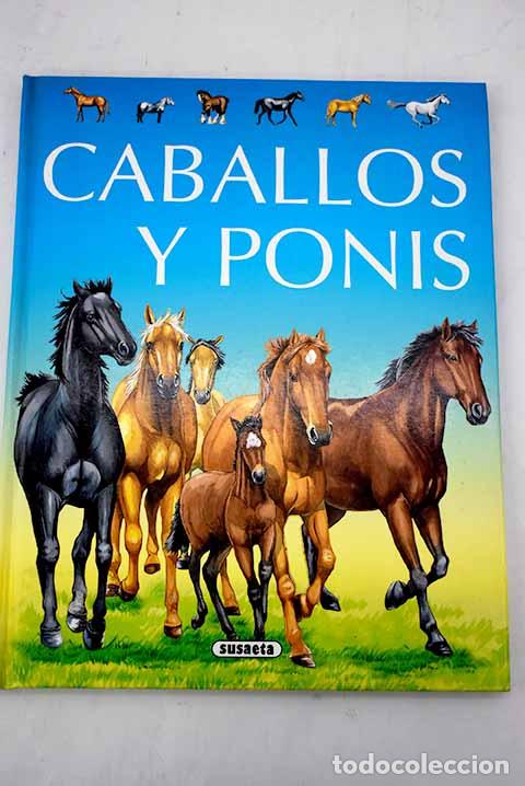 Libros: Caballos y ponis: Smith, Lucy.- Smith, Lucy - Foto 1