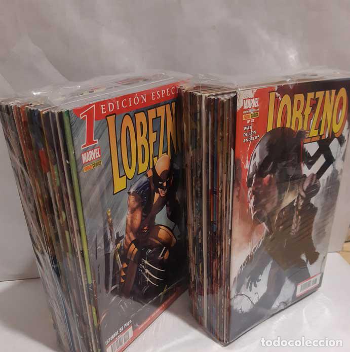 Libros: LOBEZNO VOL 4 COMPLETO, 65 TOMOS (GRAPA) PANINI - VV. AA. - Foto 1