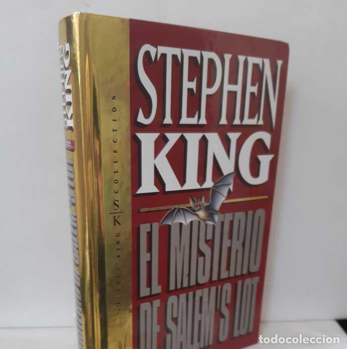 Libros: EL MISTERIO DE SALEM&acute;S LOT - KING, STEPHEN - Foto 1