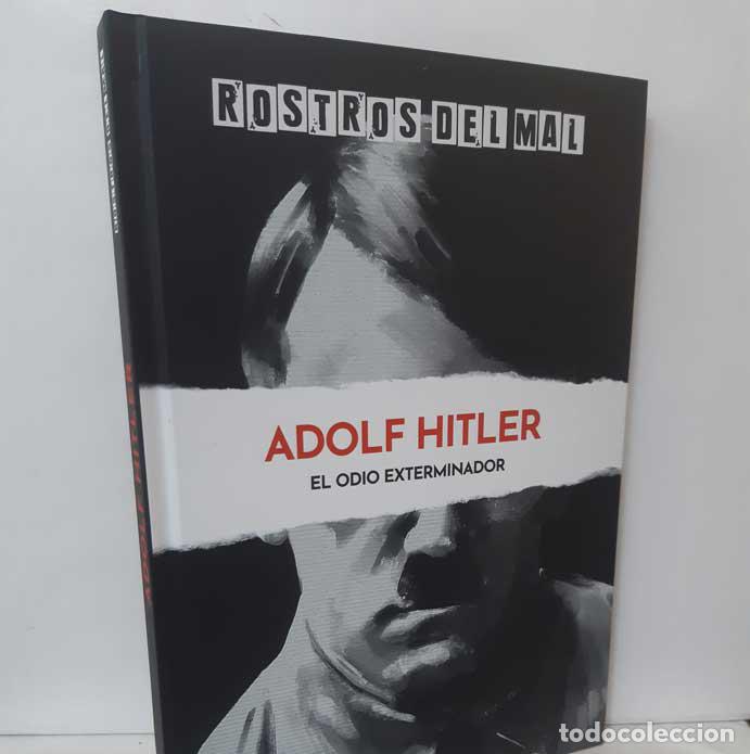 Libros: ADOLF HITLER, EL ODIO EXTERMINADOR - SOL&Eacute;, JOAN - Foto 1