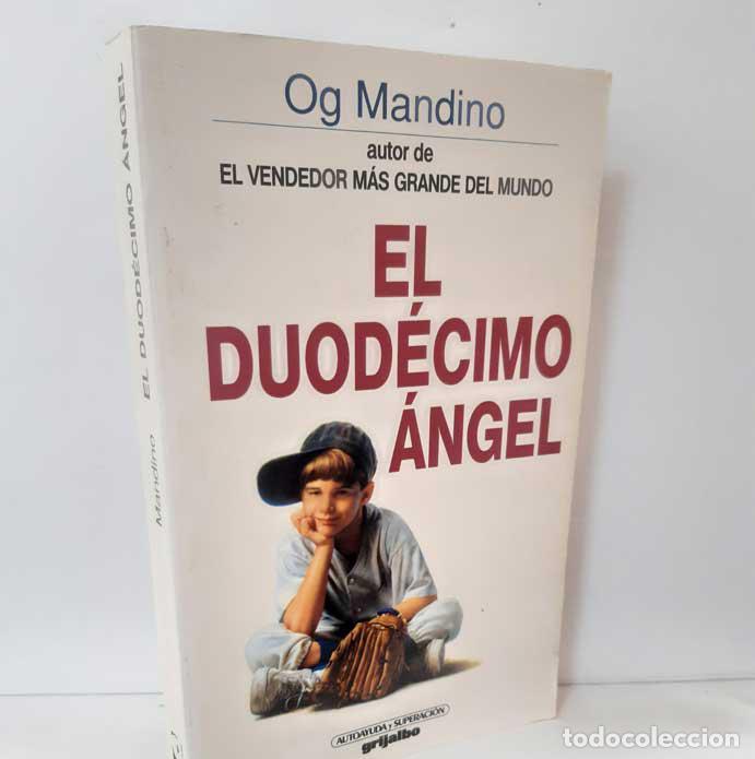 Libros: EL DUOD&Eacute;CIMO &Aacute;NGEL - MANDINO, OG - Foto 1