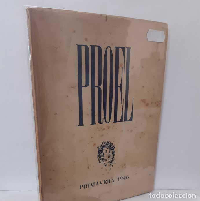 Libros: PROEL. PRIMAVERA 1946 - Foto 1