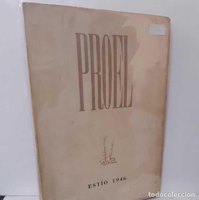 Libros: PROEL. EST&Iacute;O 1946 - Foto 1
