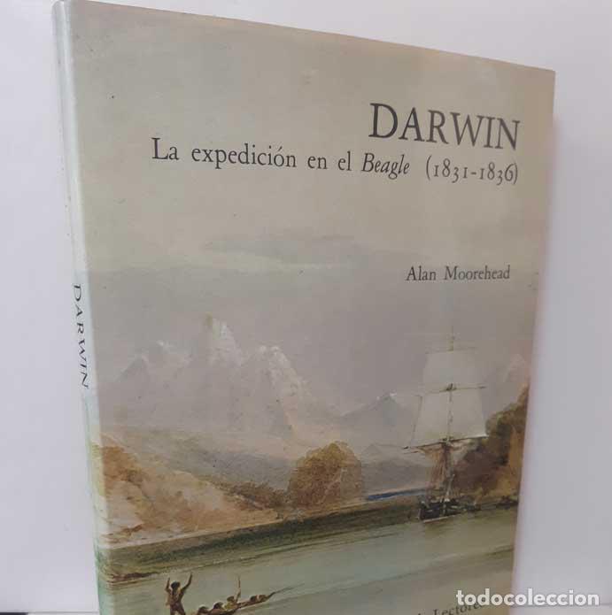 Libros: LA EXPEDICI&Oacute;N DEL BEAGLE (1831-1836) - MOOREHEAD, ALAN - Foto 1