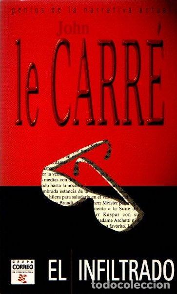 Libros: El infiltrado - le Carr&eacute;, John - Foto 1
