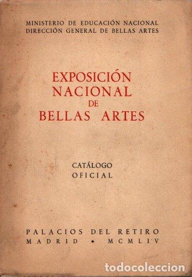 Libros: Exposici&oacute;n Nacional de Bellas Artes - VV.AA. - Foto 1