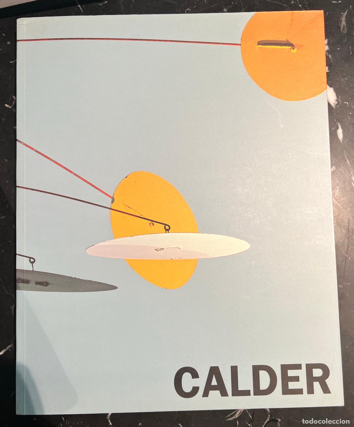 Libros: Calder - NO CONSTA AUTOR - Foto 1