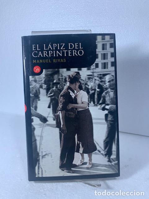 Libros: EL LAPIZ DEL CARPINTERO MANUEL RIVAL - Foto 1