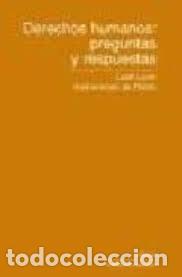 Libros: Derechos Humanos: Preguntas y respuestas. - Foto 1