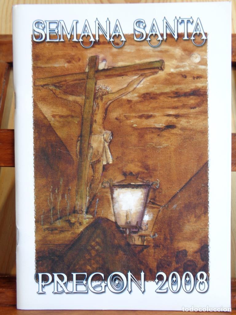 Libros: PREG&Oacute;N DE SEMANA SANTA 2008 - RICARDO G&Oacute;MEZ JAMBRINA - Foto 1